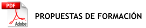 PROPUESTAS DE FORMACIN